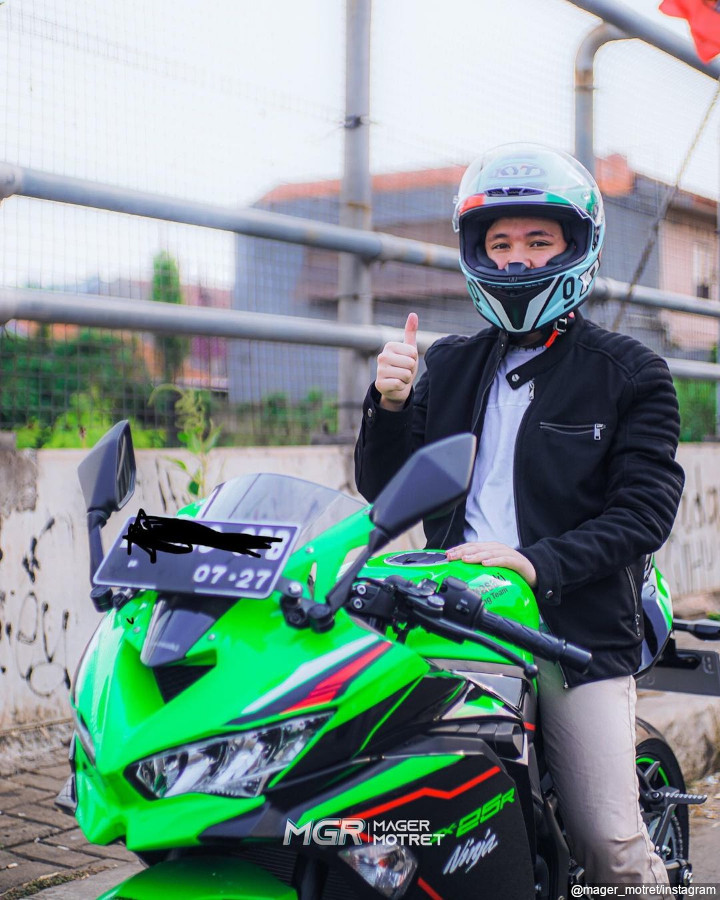 Bareng Si Ijo