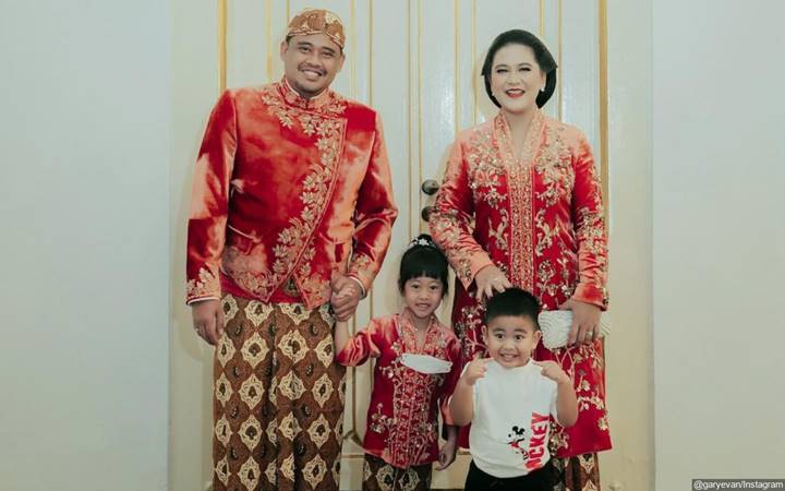 Attitude Nahyan Si Cucu Presiden Ketika Disapa Teman Ayahnya
