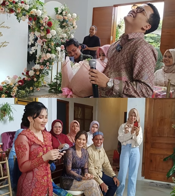 Momen Senda Gurau