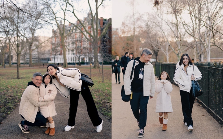 Ngeksis di Hyde Park