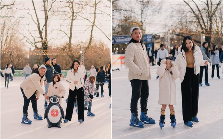Suka Duka Ice Skating