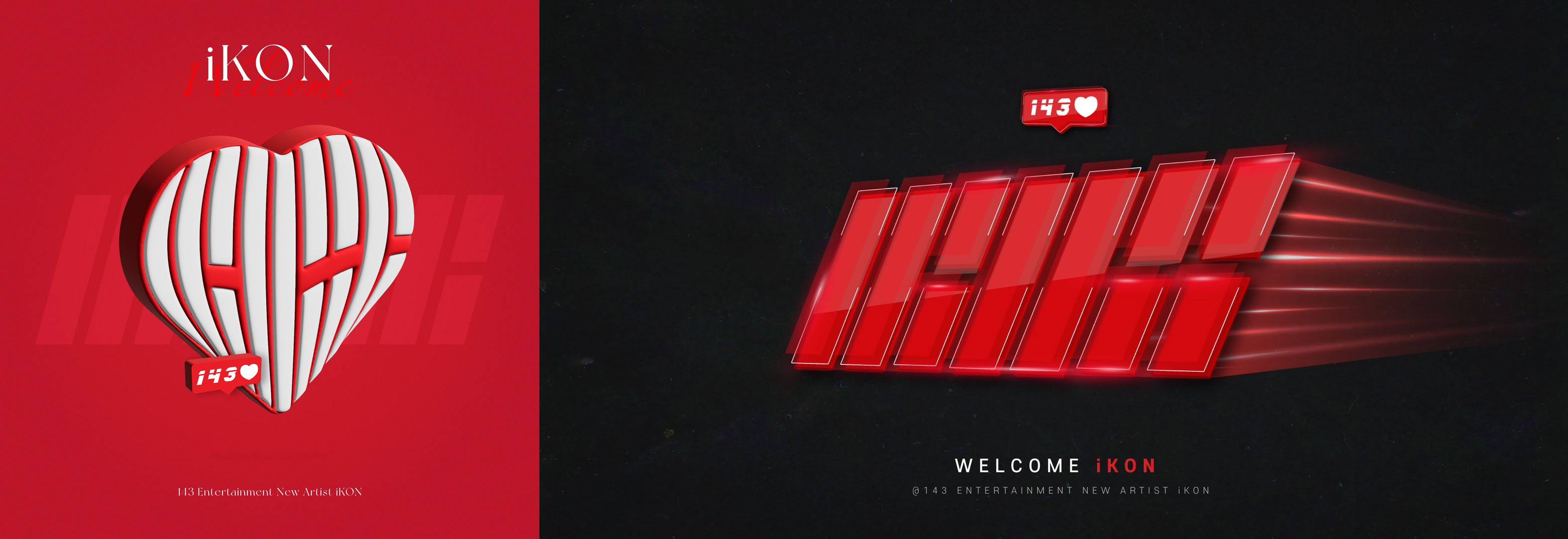 iKON bergabung ke 143 Entertainment