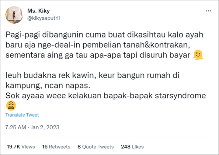 Kiky Saputri Syok Tiba-tiba Ditagih Pembayaran Tanah Hingga Kontrakan, Ulah Siapa?