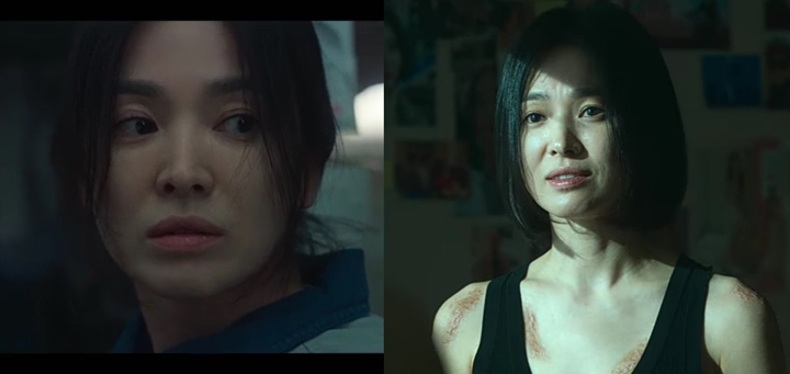 Song Hye Kyo Tampil Kusam Tanpa Riasan di \'The Glory\' Disorot Media Korea