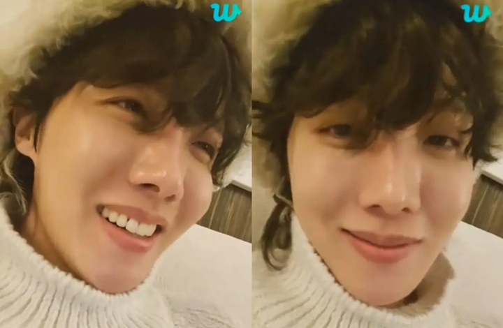 Lagi Wamil, Jin Komplain J-Hope BTS Perkara Telepon