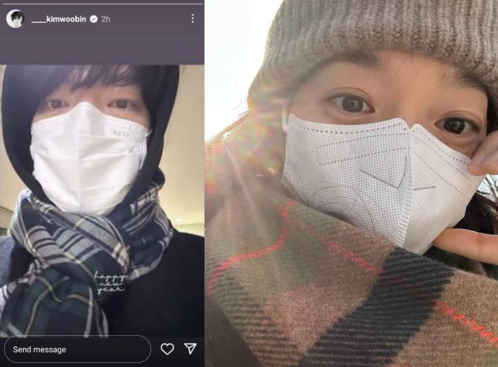 Lovestagram Kim Woo Bin dan Shin Min Ah