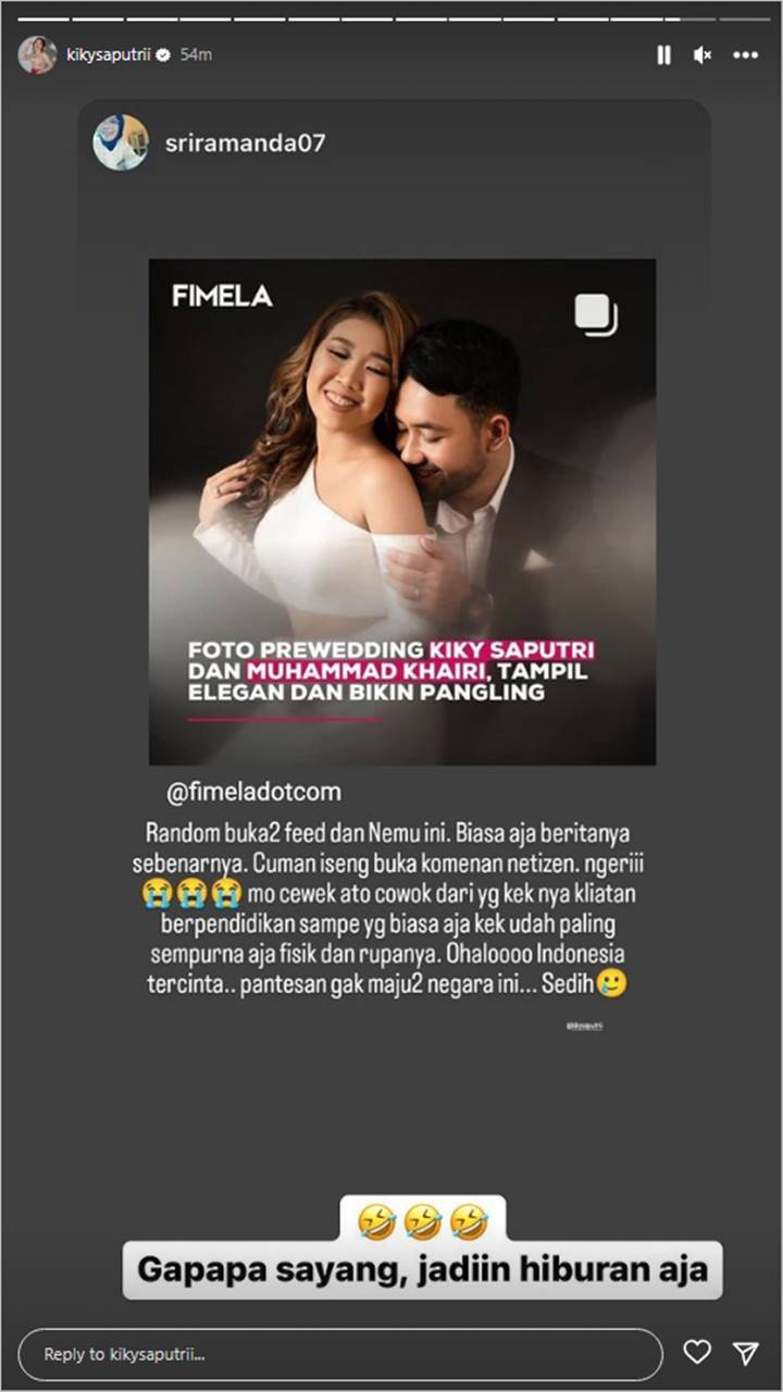 Kiky Saputri