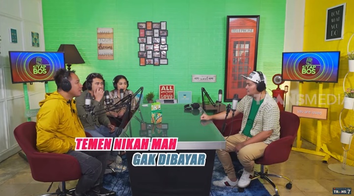 Honor di Bawah Ratusan Juta, Indra Bekti Curhat Pernah Tak Dibayar Saat Nge-MC