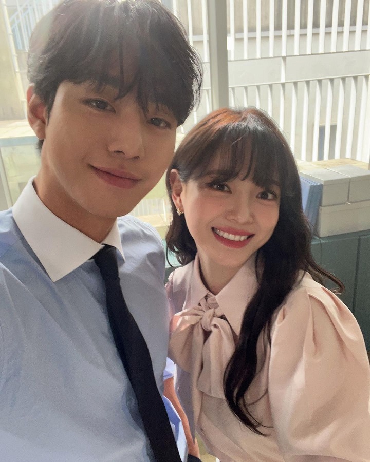 Reuni di 'Office Romance Recipe'