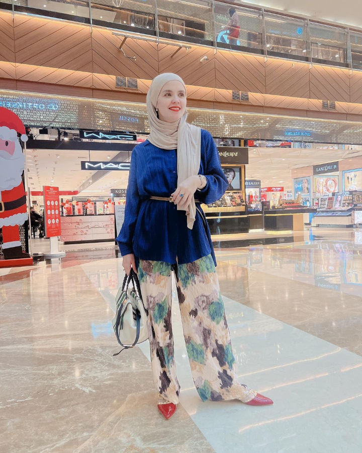 Tampil Fashionable