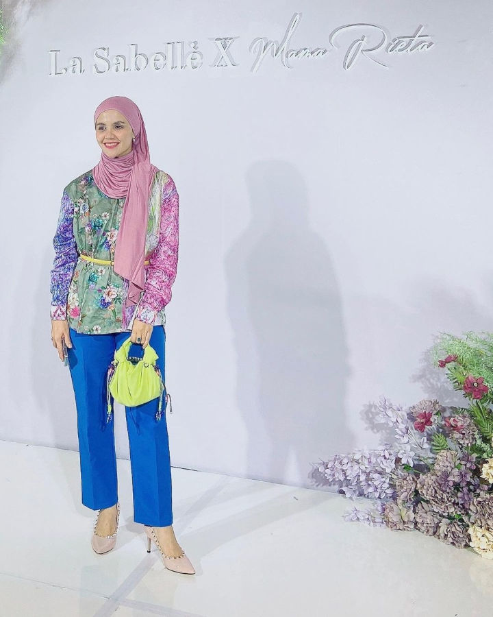 Hadiri Acara Fashion
