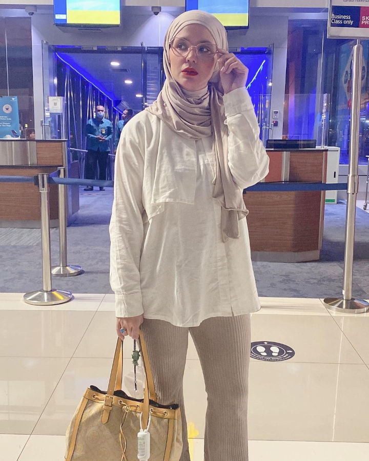 Wanita Pekerja Keras