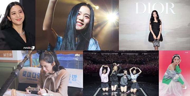 Jisoo BLACKPINK Dinilai Punya Hidup Sempurna di Usia 28 Tahun