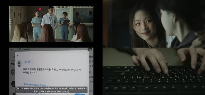NewJeans Diduga Sindir Haters sebagai Pasien Sakit Jiwa di MV \'OMG\'