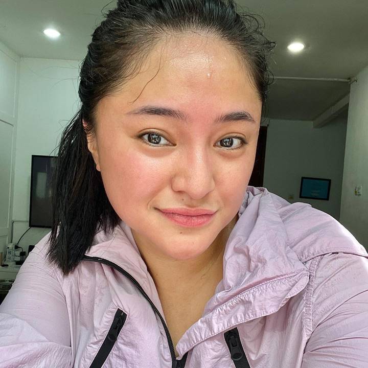 Kunci Kulit Glowing Ala Marshanda
