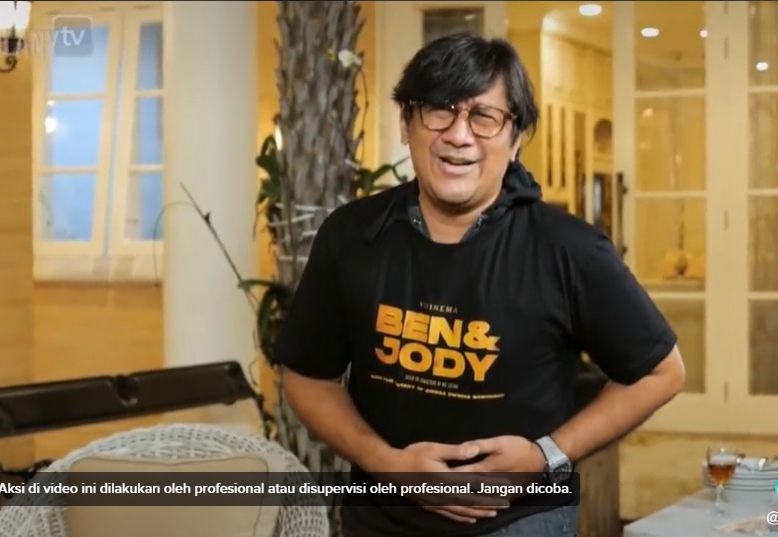 Aghniny Haque Ternyata Pernah Kebablasan Tendang Perut Andre Taulany
