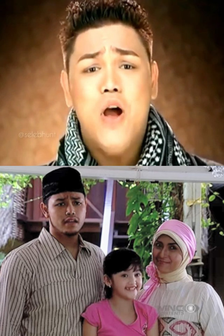 Bintang Iklan dan Aktor