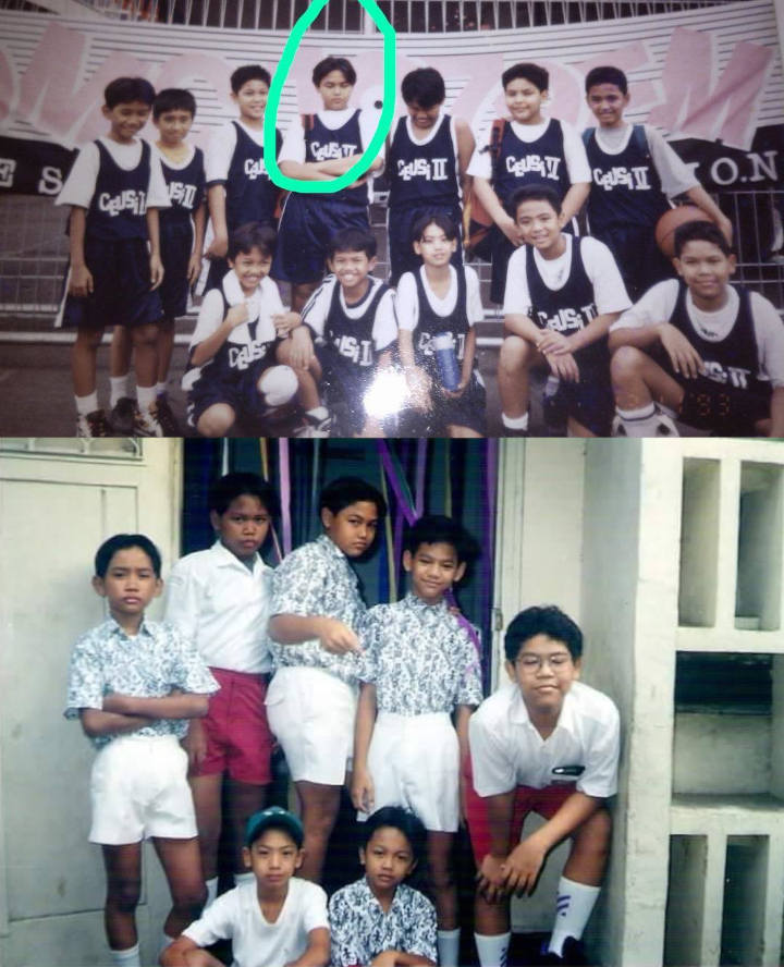 Jaman Sekolah