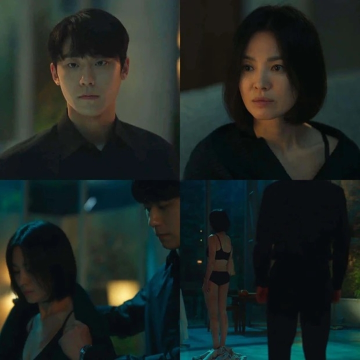 Song Hye Kyo Dibela Penonton Usai Kena Body Shaming di Adegan Buka Baju \'The Glory\'