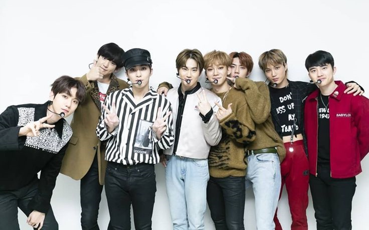 EXO Siap Comeback Full Team Bareng Member yang Pernah Dililit Kontroversi, Tetap Dinanti