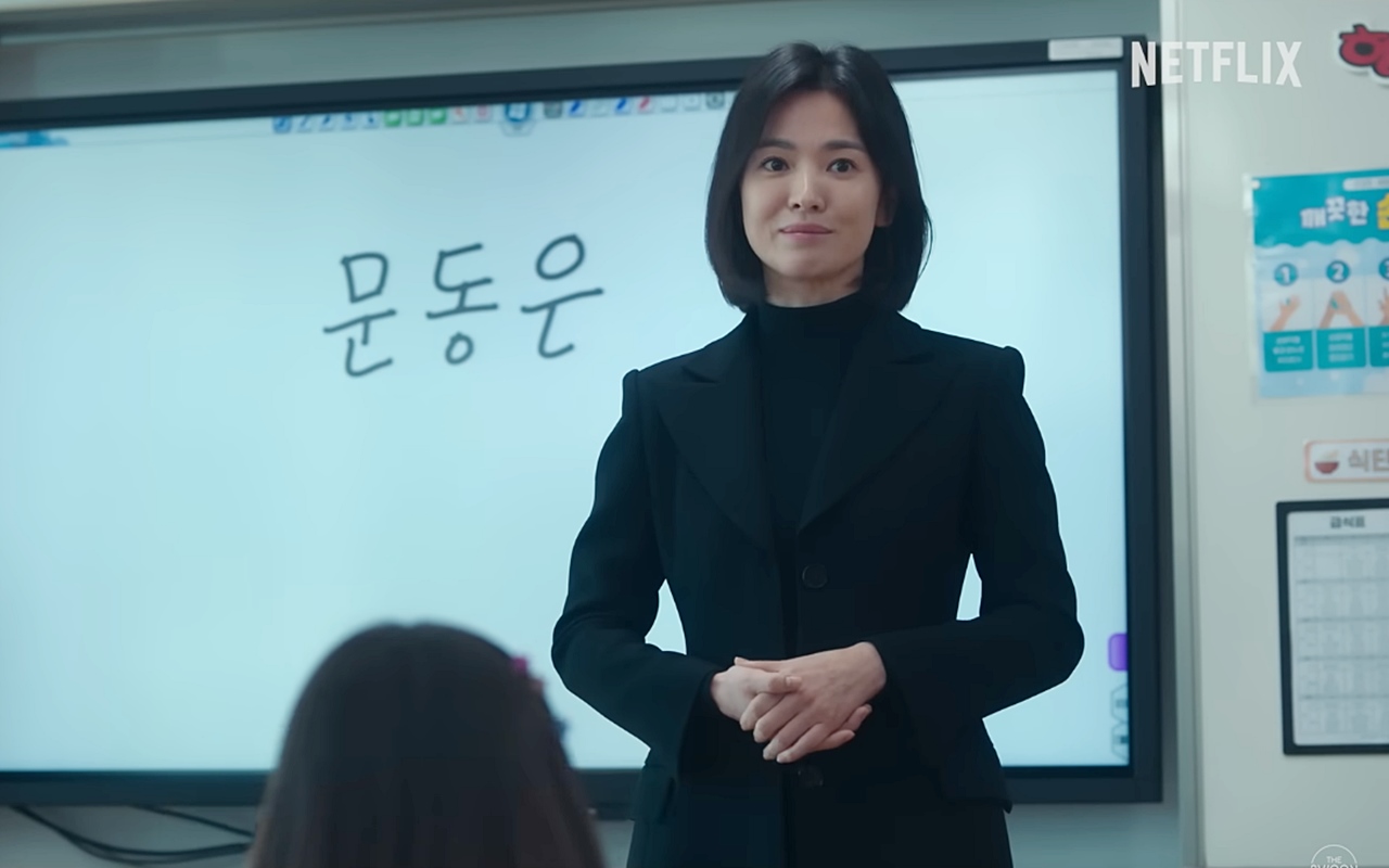 Staf Sekolah Song Hye Kyo Dianggap Karakter Paling Menakutkan di 'The Glory'