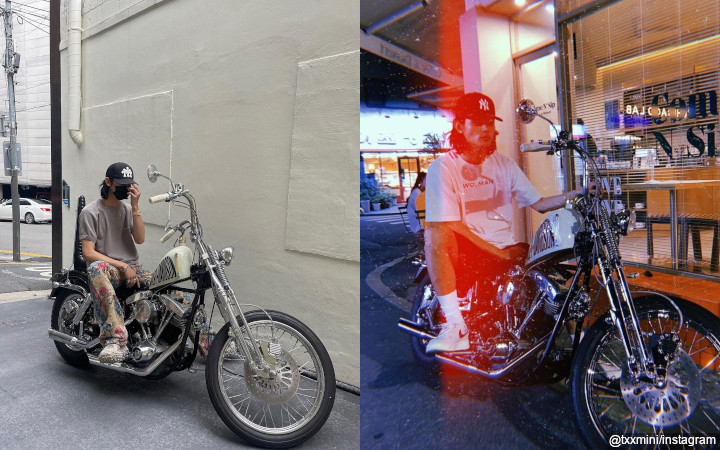 Koleksi Harley Davidson Lain
