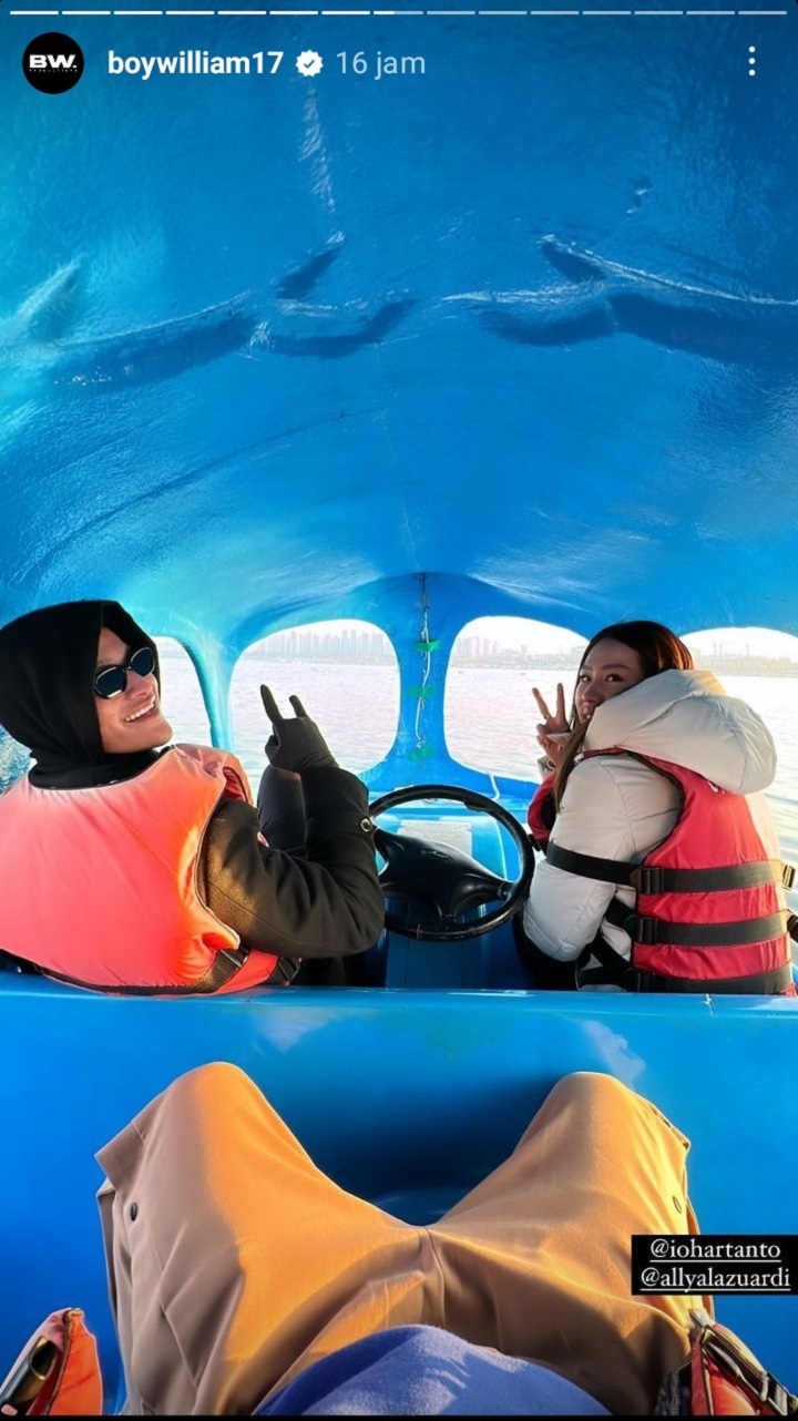 Naik Perahu