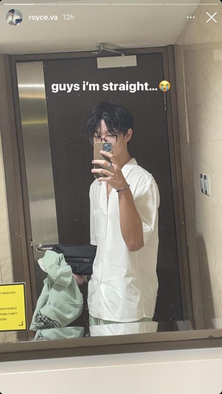 Dituding Gay, Adik Gabriel Prince Minta Netizen Stop Kirim Pertanyaan Aneh