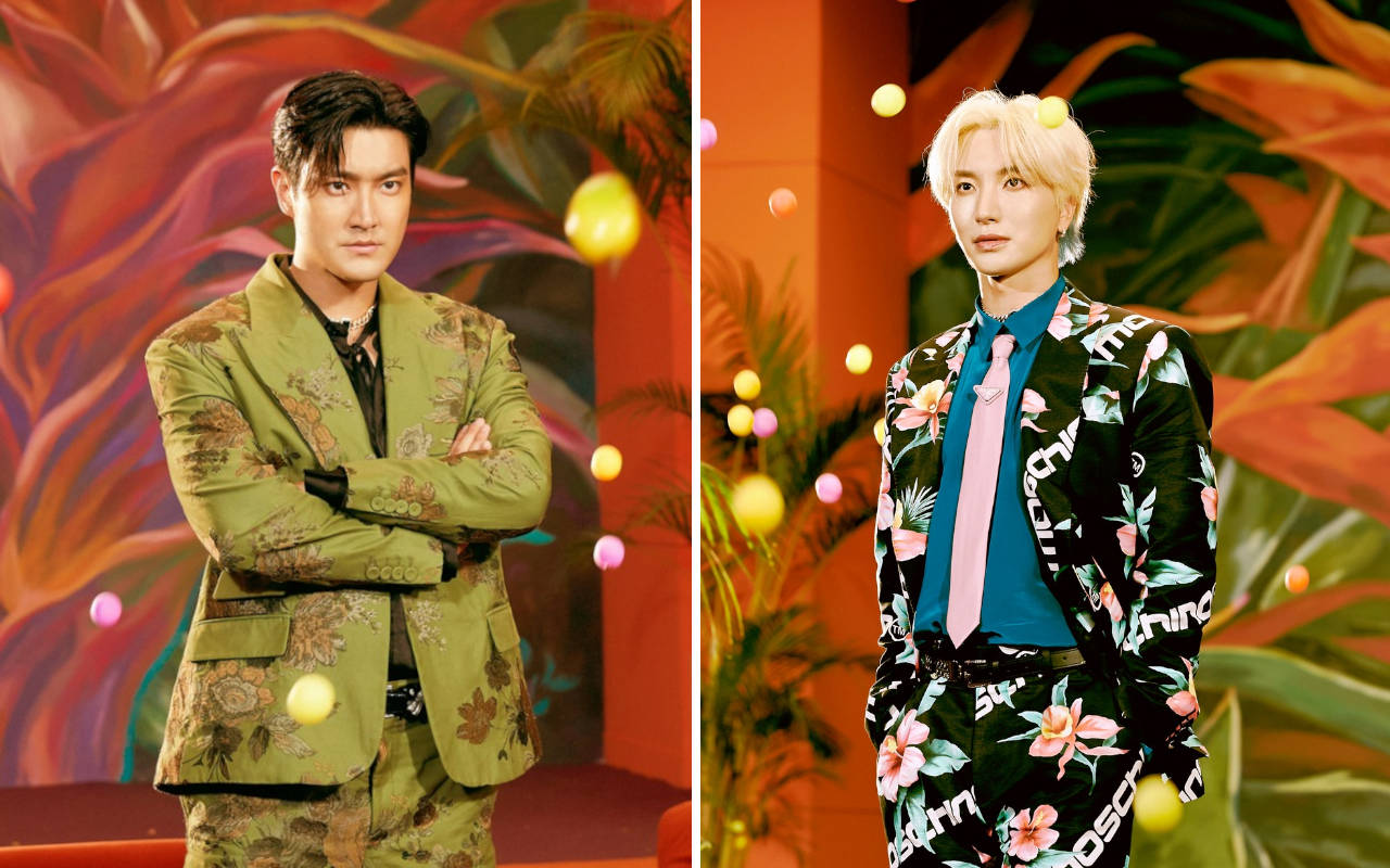 10 Tahun Berlalu, Permasalahan Siwon dan Leeteuk Super Junior Gegara Pesta Kejutan Baru Beres