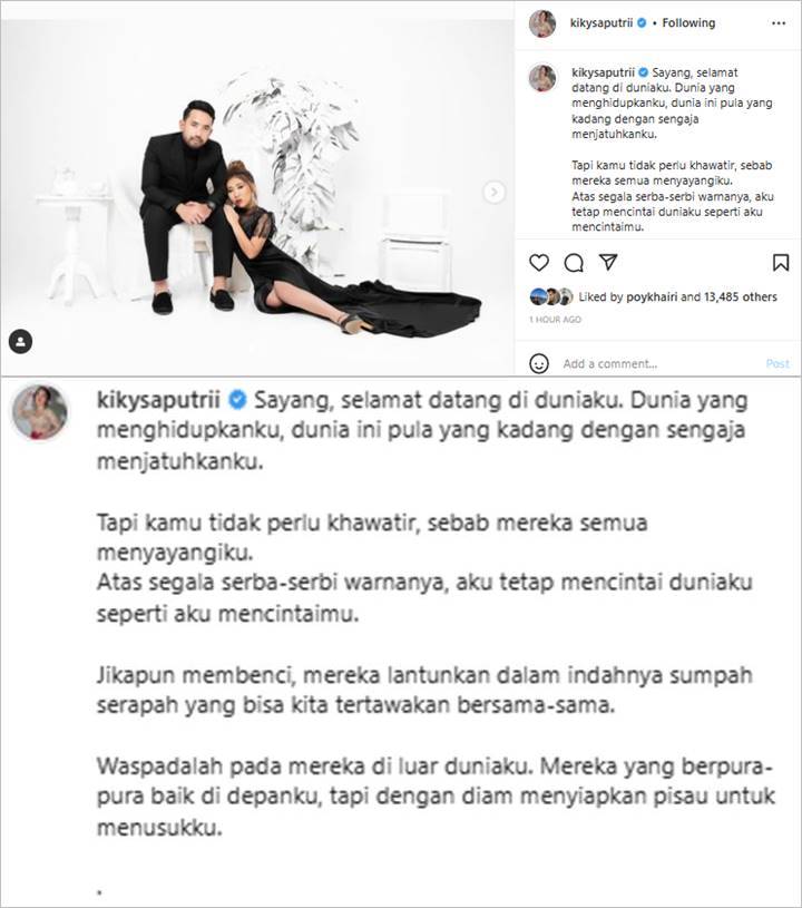 Kiky Saputri