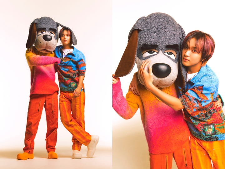 Haechan & Jisung