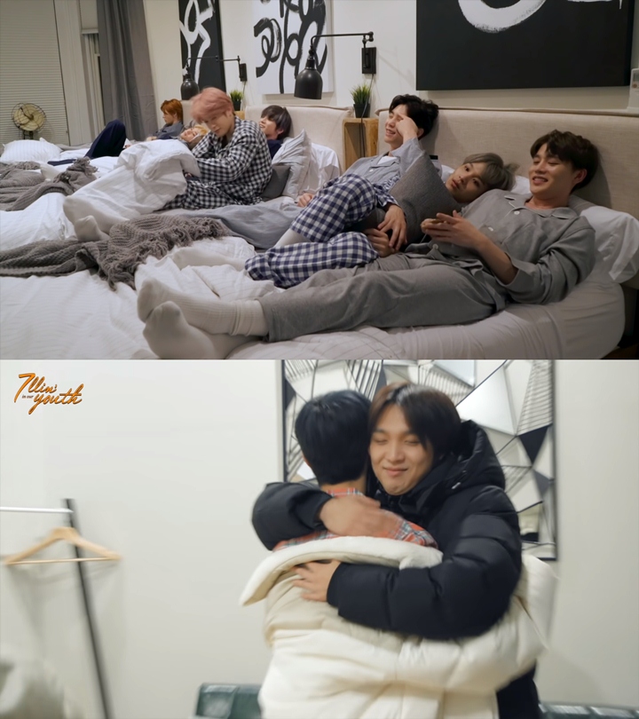 Clingy Haechan