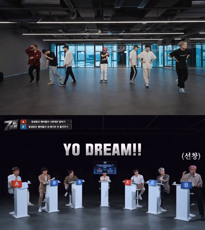 Lika-Liku 'Yo Dream' Haechan
