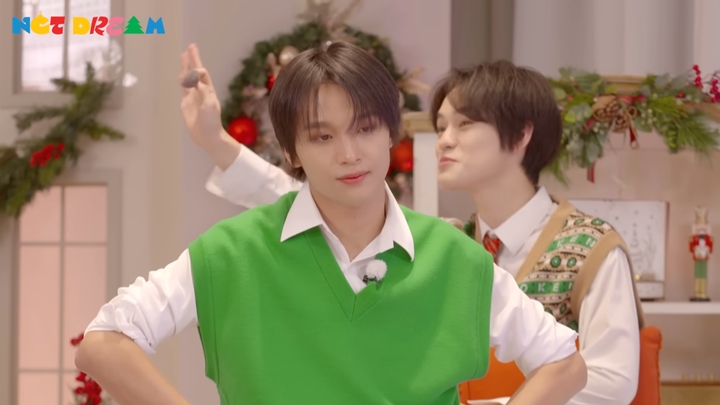 Live Ikonik Haechan