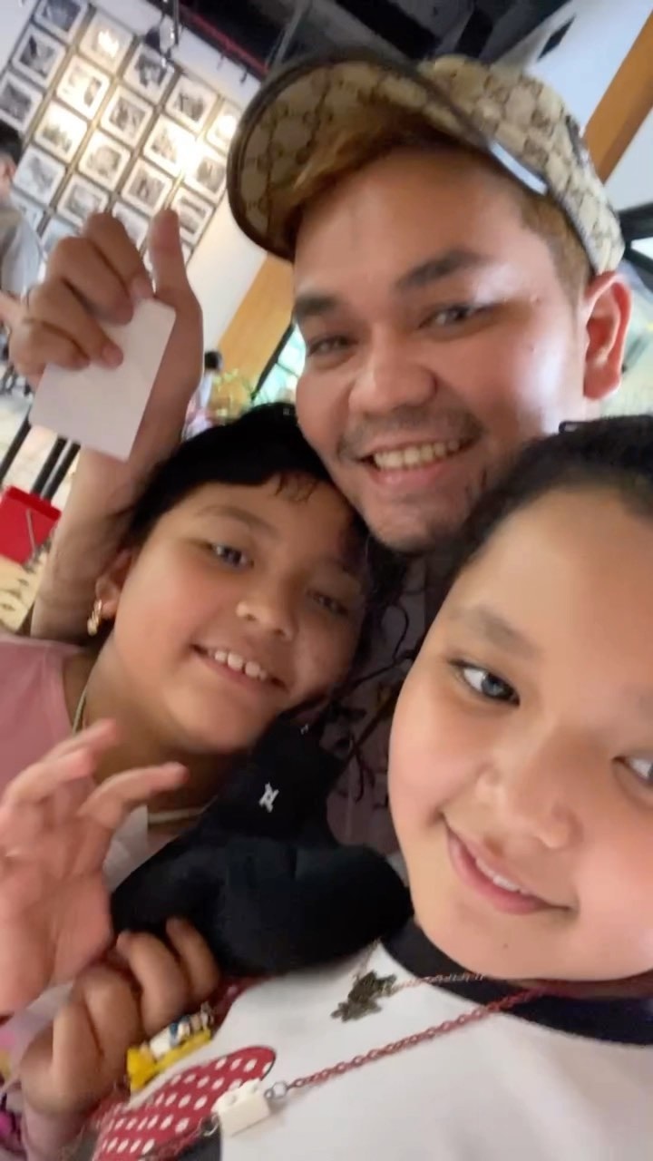 Ucapan Hari Ayah Penuh Haru