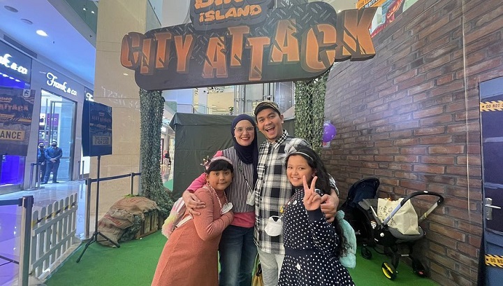 Ajak Anak Jalan-Jalan