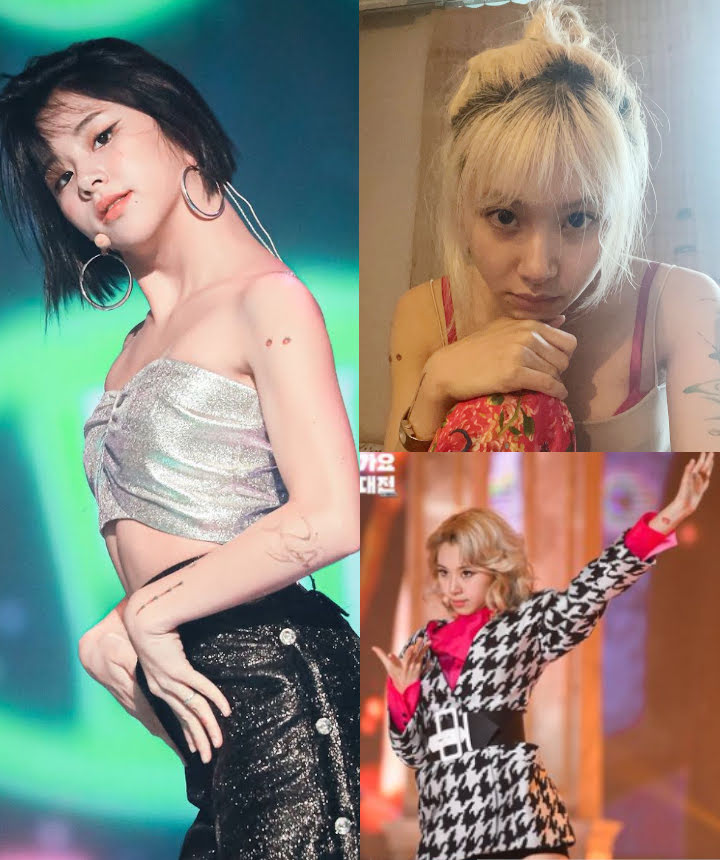 Chaeyoung TWICE