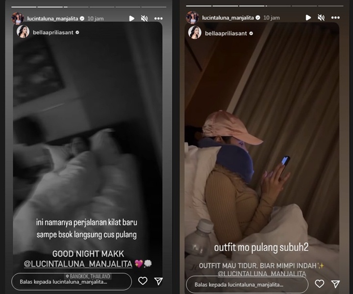 Lucinta Luna Gagal Nonton Konser BLACKPINK Meski Sudah Sampai Bangkok, Alasannya Tak Terduga