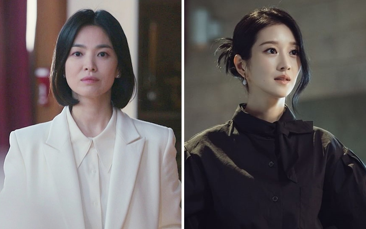Tingkah Laku Song Hye Kyo di 'The Glory' Dikaitkan Dengan Seo Ye Ji Dalam 'Eve'
