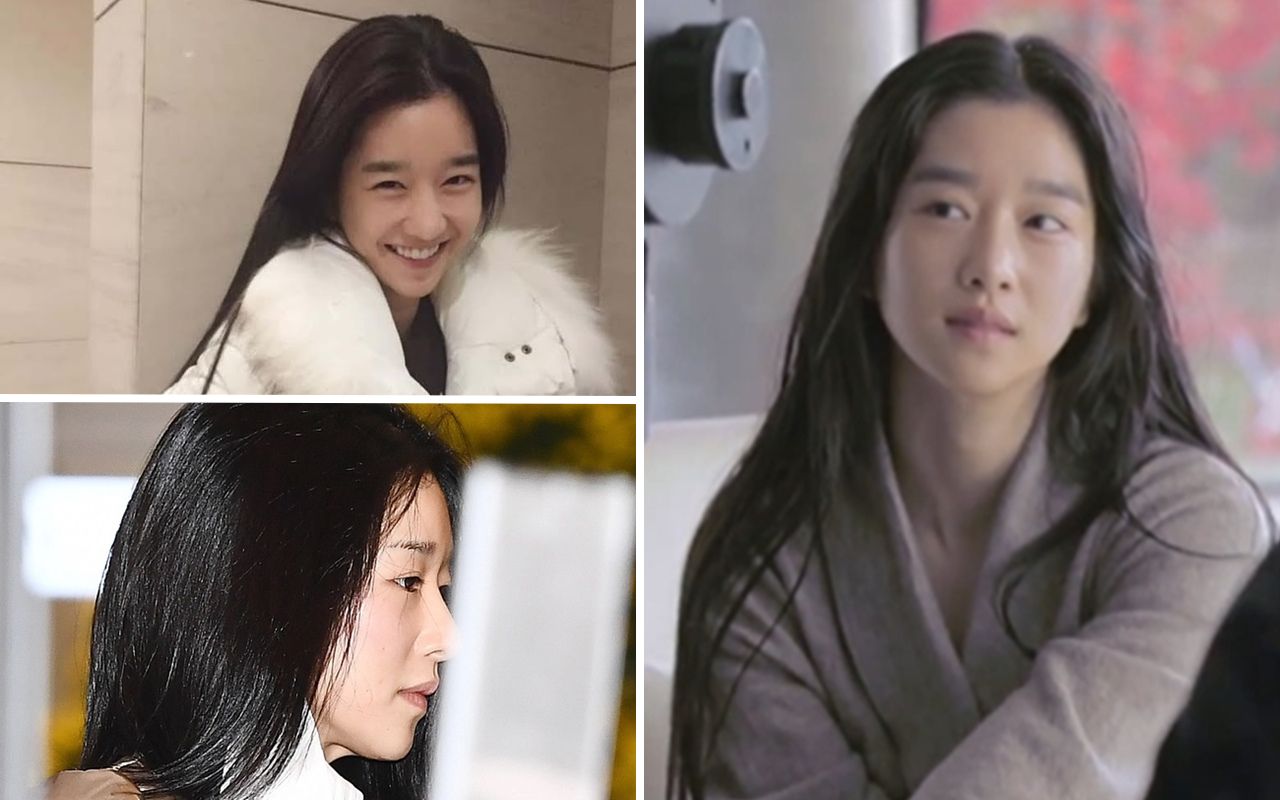 Seo Ye Ji Terpilih Jadi Wanita Tercantik 2022, Intip 7 Potretnya Glowing Tanpa Make Up