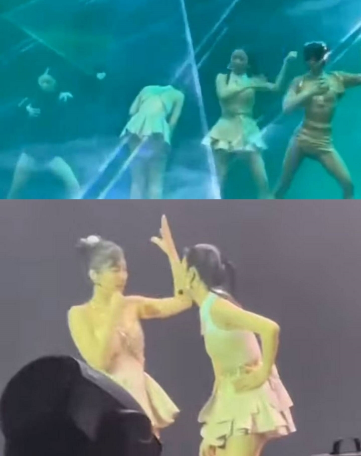 Mata Jennie Kena Kembang Api di Konser BLACKPINK, Lengan Ikut Memar Disorot