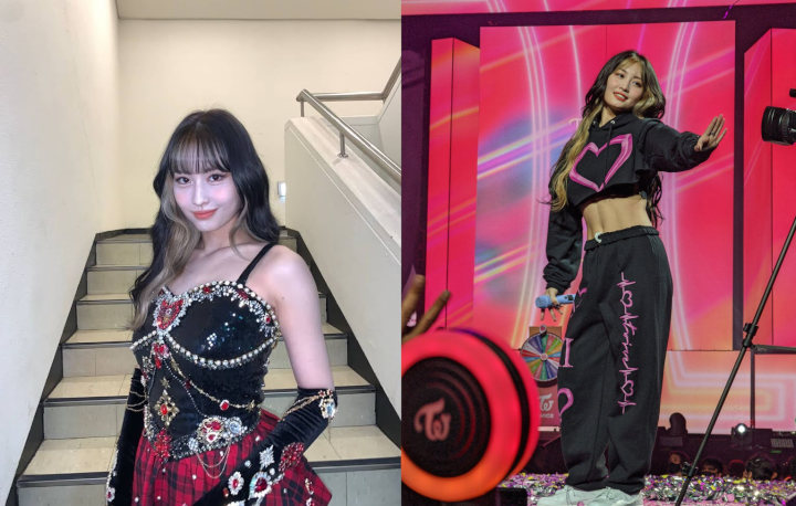 Momo TWICE