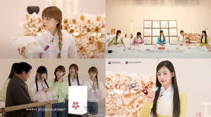 NewJeans Dikritik Dihujat Netizen Tiongkok Gara-gara Konten Promosi Baru