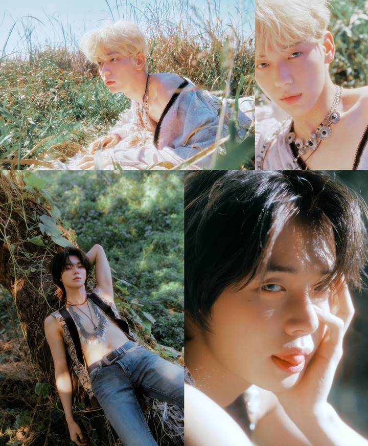 TXT Pamer Badan di Teaser \'Daydream\', Taehyun Tenangkan Fans Ngereog Auto Trending
