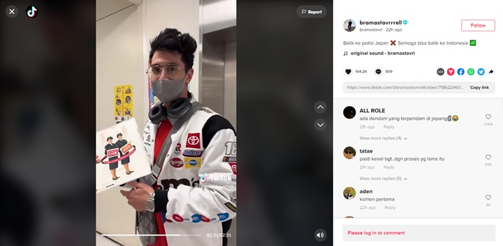Venna Melinda Diduga Dianiaya Ferry Irawan, Verrell Bramasta Belum Ada di Indonesia