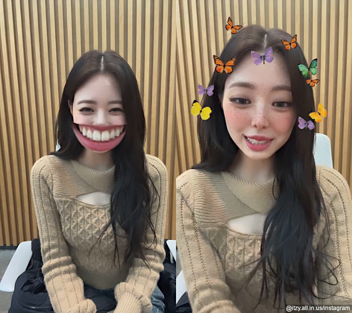 Jajal Filter Saat Live IG
