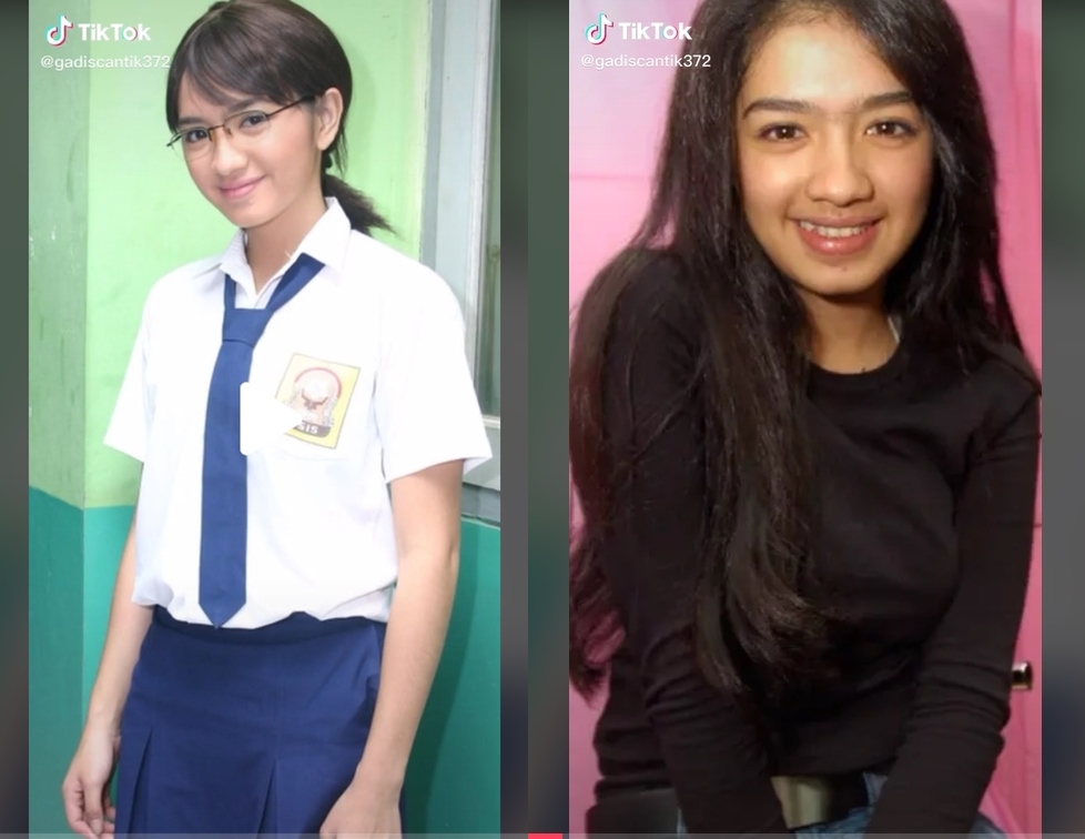 Foto Lawas Angel Karamoy Disebut Mirip Amanda Manopo