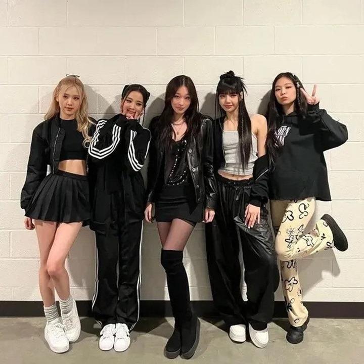 Putri Chaebol Terduga Pacar G-Dragon BIGBANG Pernah Interaksi dengan Jennie BLACKPINK