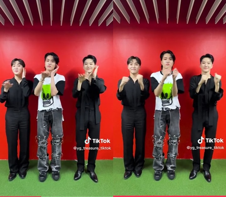 Ngefans SEVENTEEN, Haruto TREASURE Akhirnya Kesampaian Ngonten Bareng