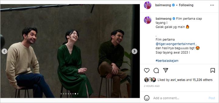 Baim Wong